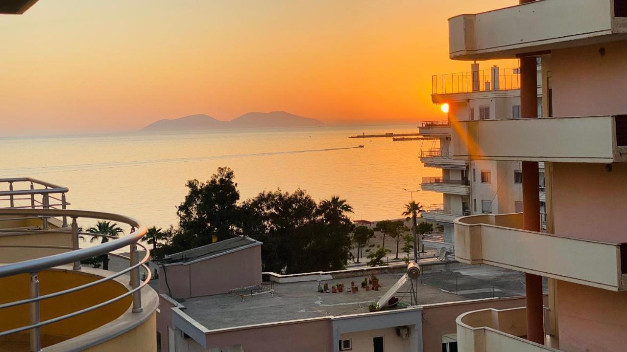 Da Vinci Apartment Vlorë 외부 사진