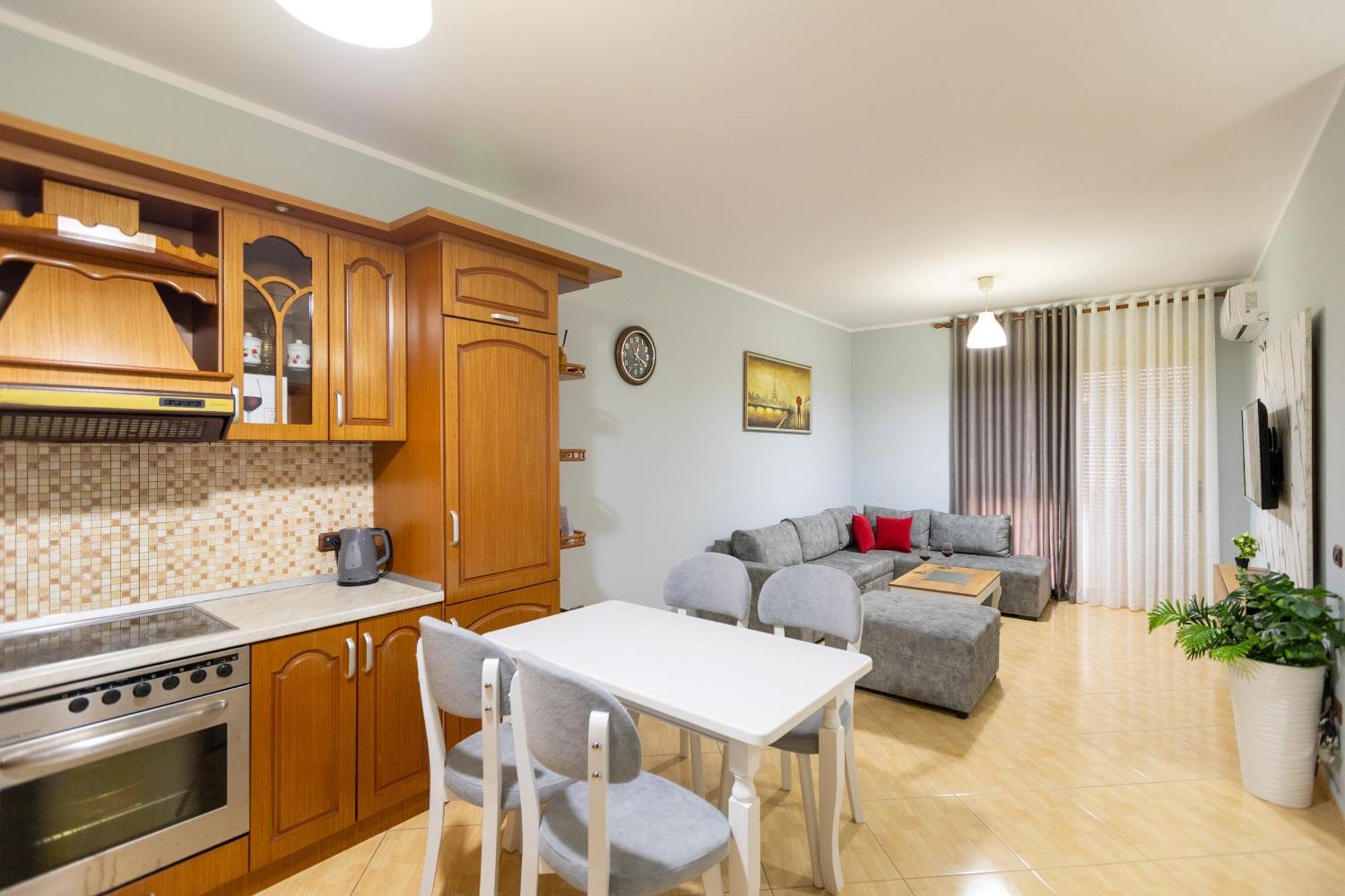 Da Vinci Apartment Vlorë 외부 사진