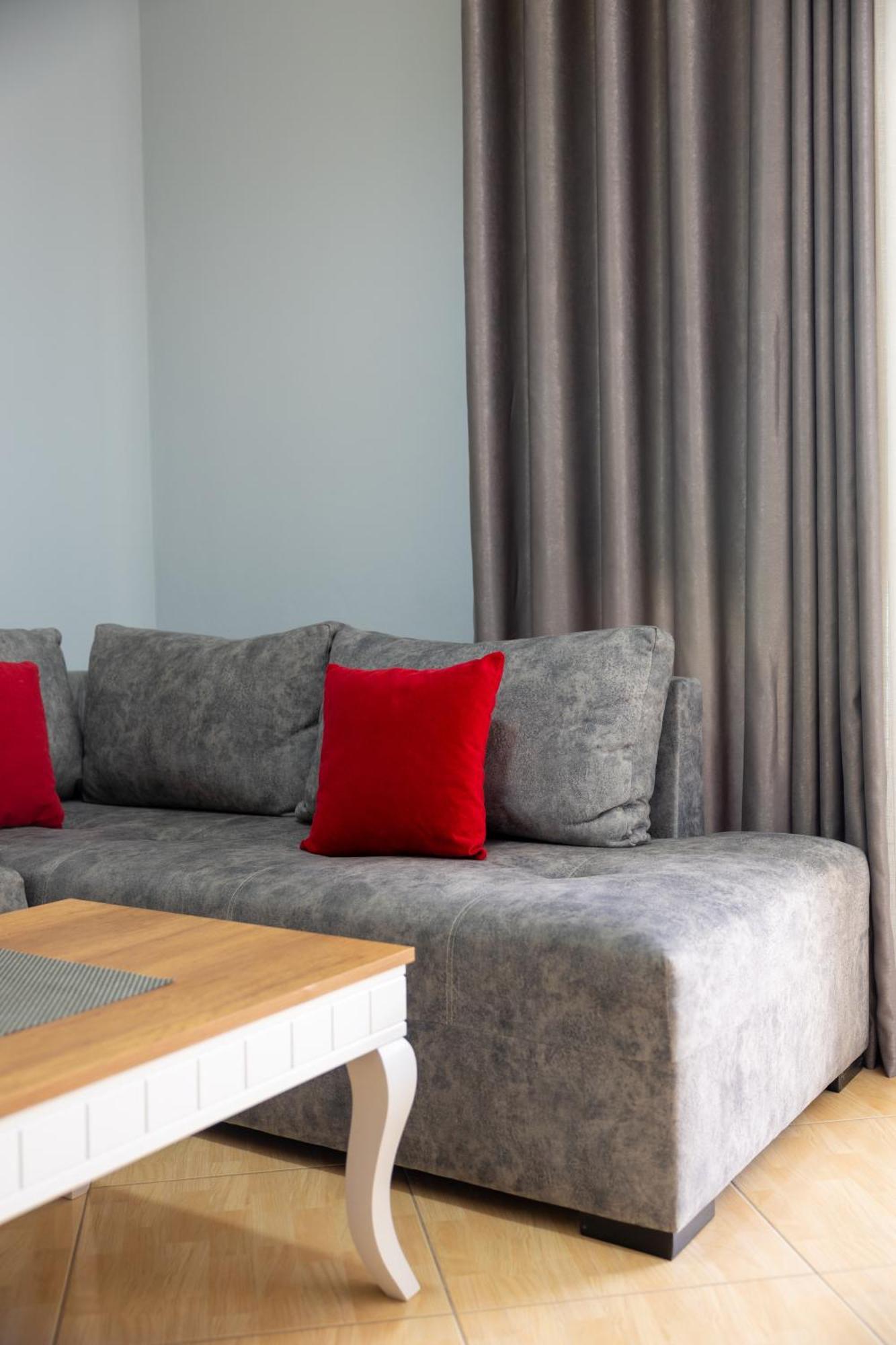 Da Vinci Apartment Vlorë 외부 사진