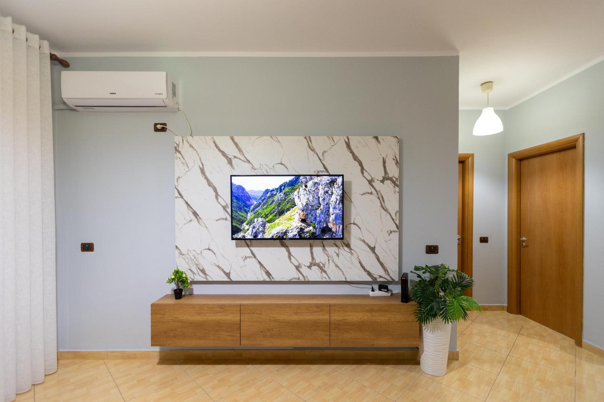 Da Vinci Apartment Vlorë 외부 사진