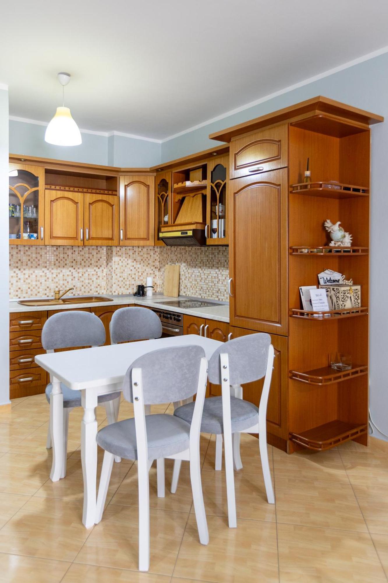 Da Vinci Apartment Vlorë 외부 사진