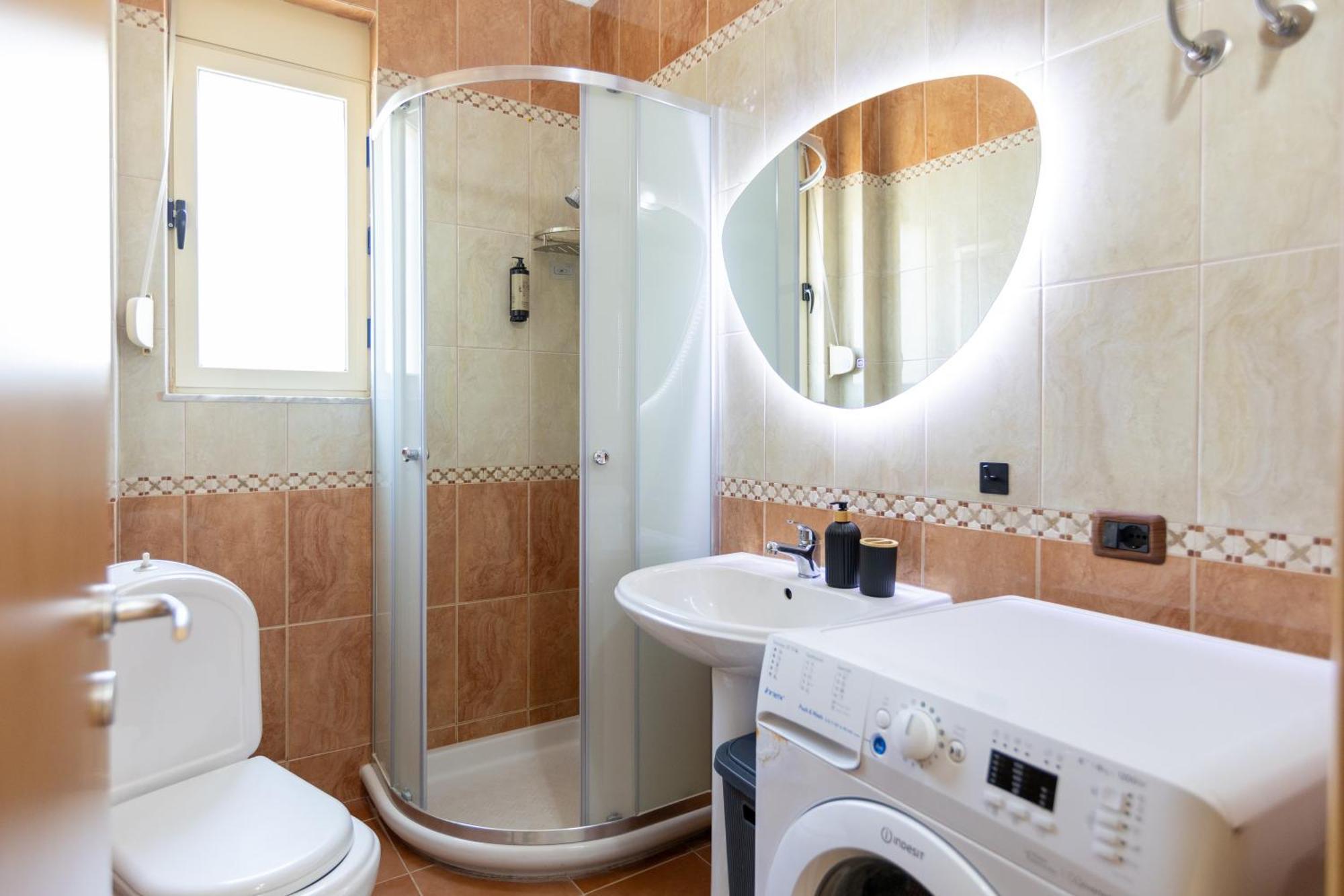 Da Vinci Apartment Vlorë 외부 사진