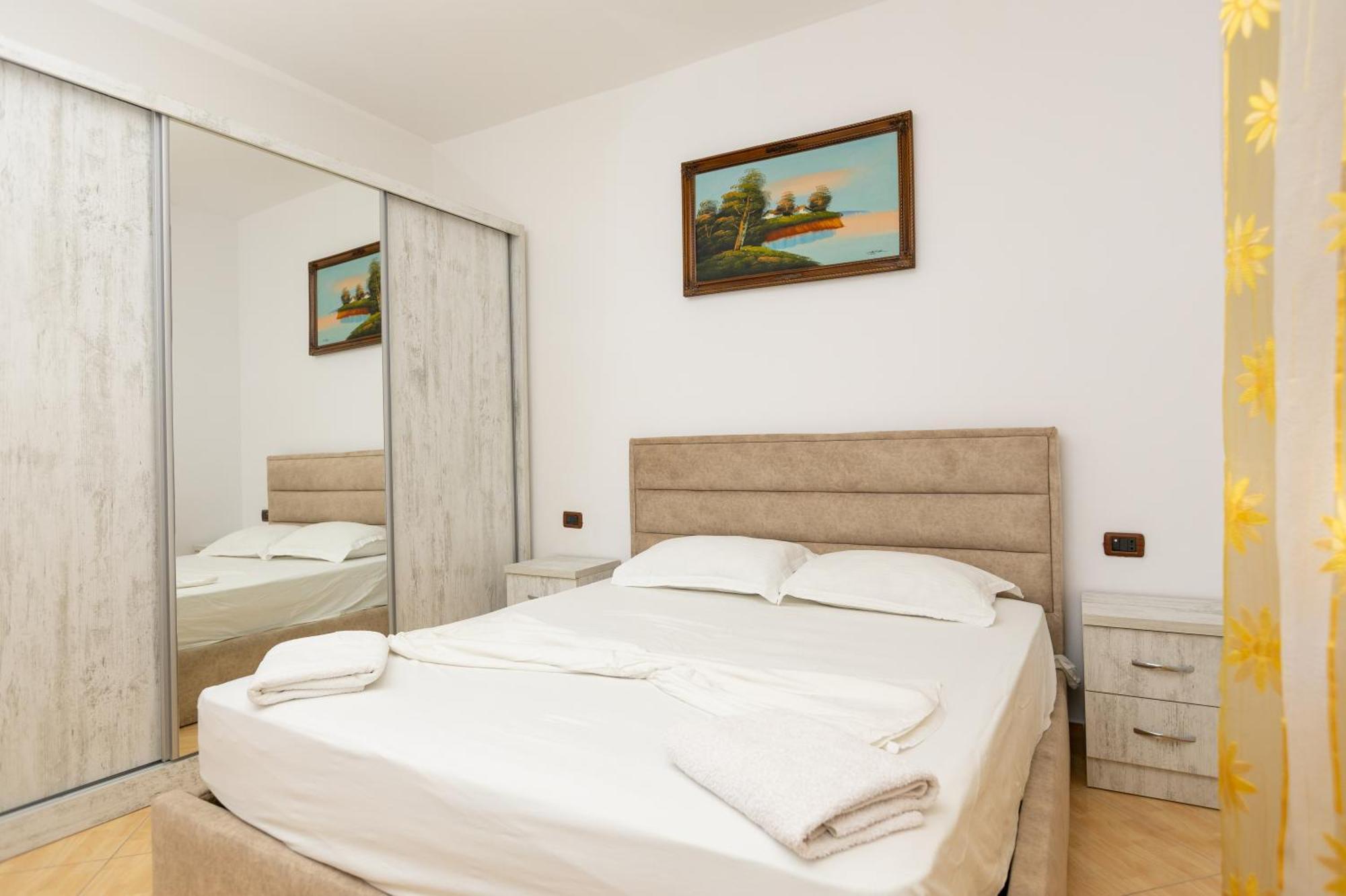 Da Vinci Apartment Vlorë 외부 사진