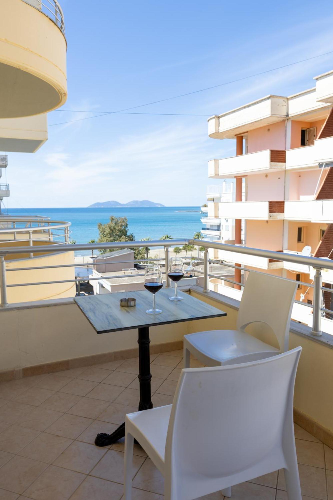 Da Vinci Apartment Vlorë 외부 사진